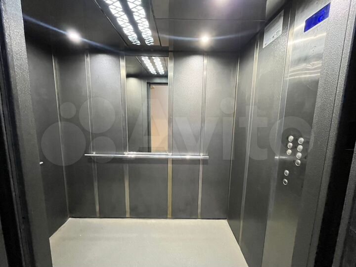 1-к. квартира, 50 м², 2/10 эт.