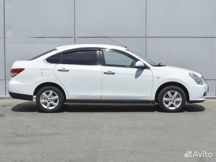 Nissan Almera 1.6 AT, 2015, 133 293 км