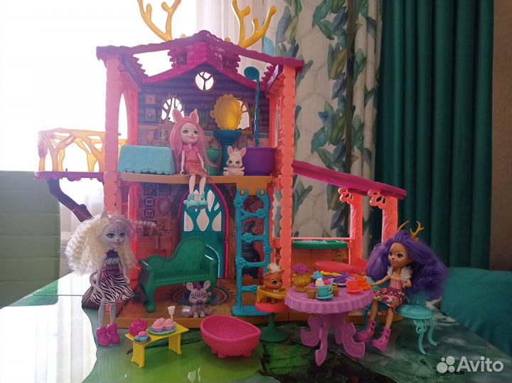 Город Enchantimals