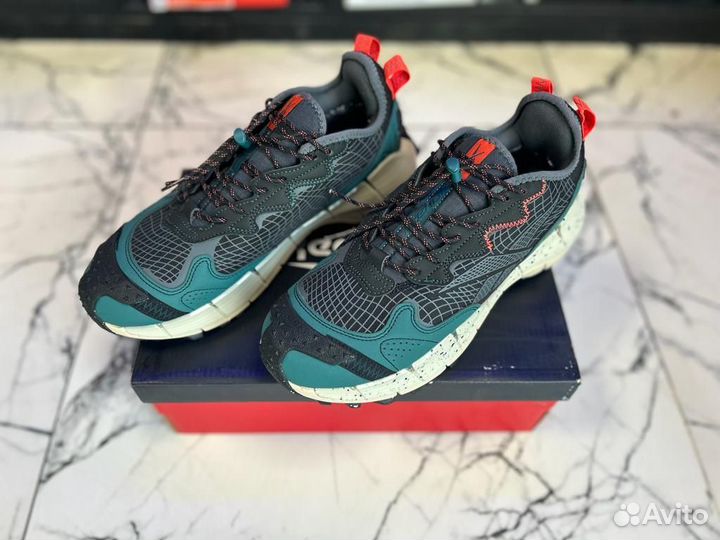 Кроссовки Reebok zig kinetica 2 edge gore TEX