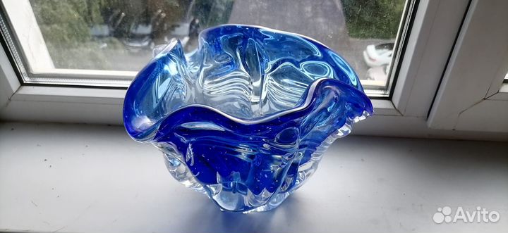 Винтажная ваза СССР