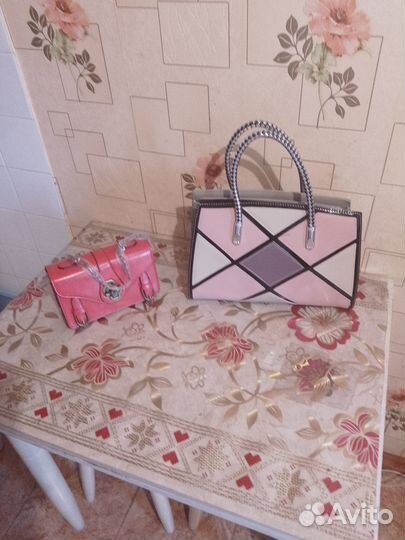 2 сумки женские