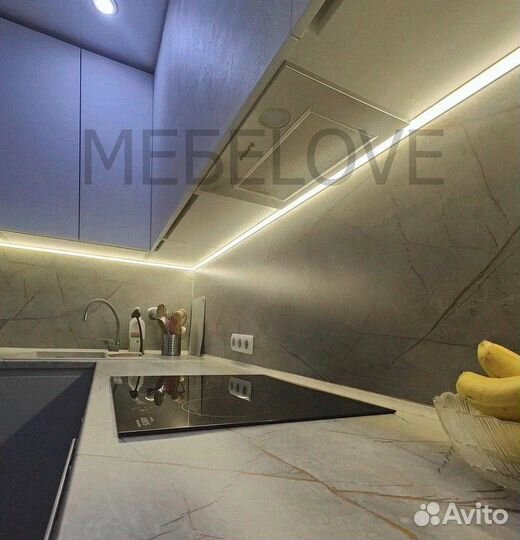 Кухня на заказ за 7 дней с техникой