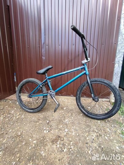 BMX(We The People Crysis)