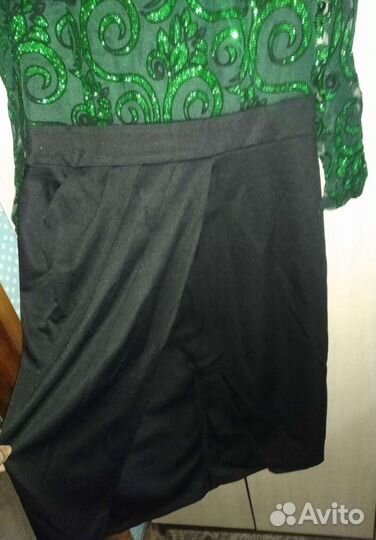 Новое платье