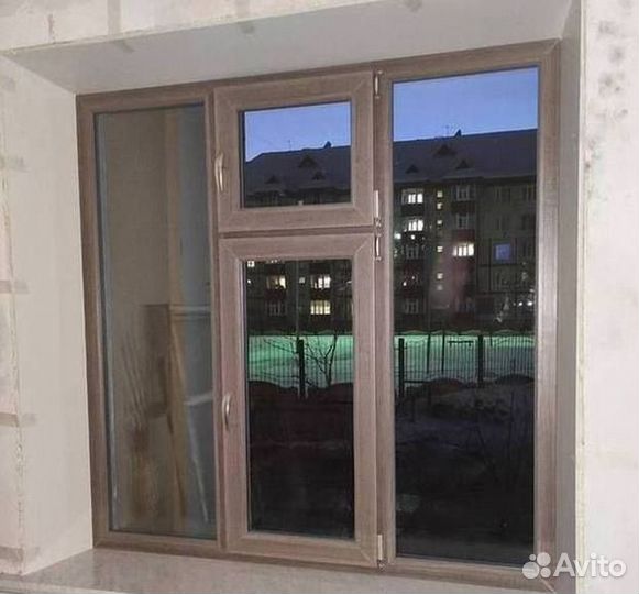 Пластиковые окна