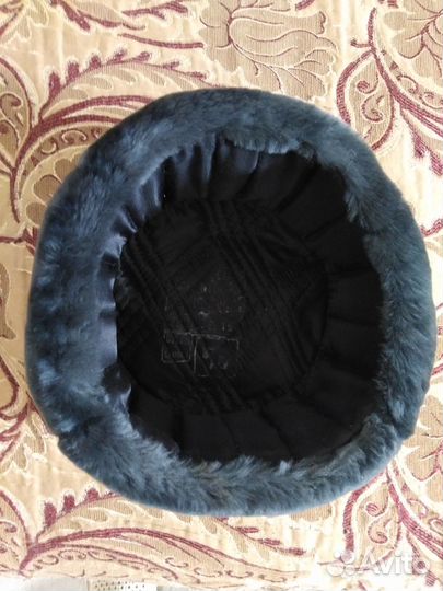 Шапка зимняя военная