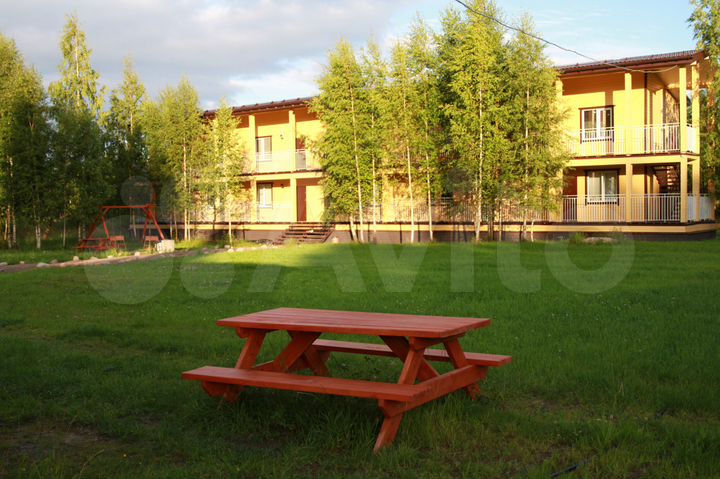 Коттедж 30 м² на участке 37 сот.