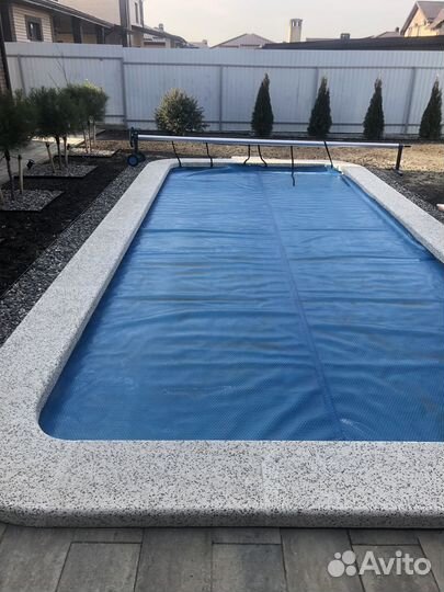 Бассейн 8*3*1,5