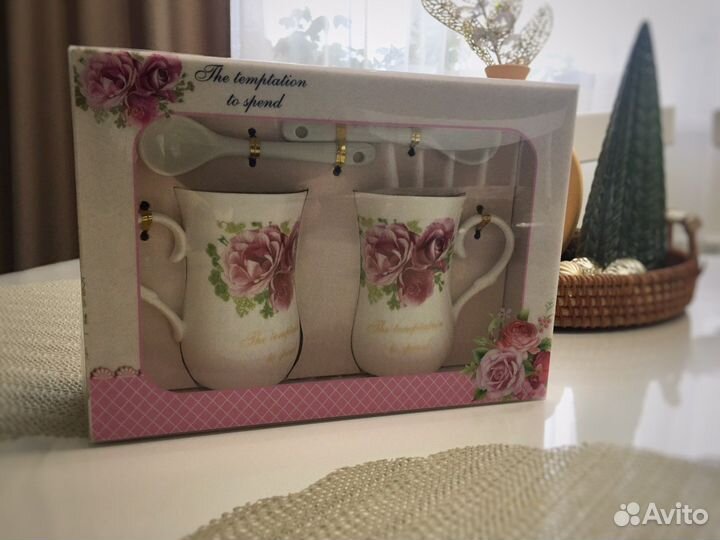 Кофейные чашечки