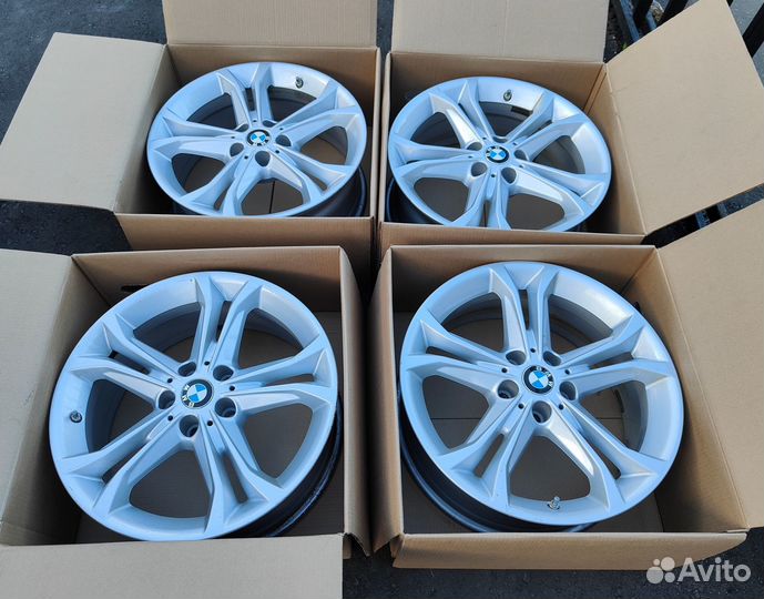 Диски литые R18 cтиль 688 с датчиками давлеия