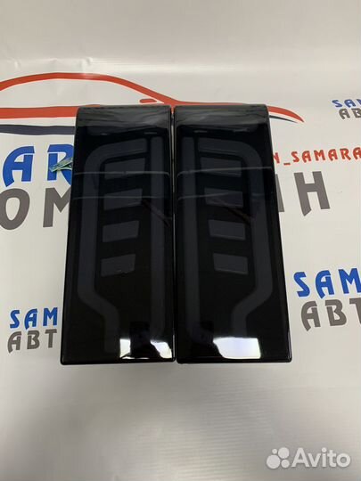 Задние фонари ваз 2114 диодные