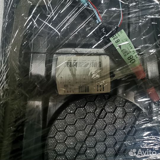 Обшивка двери задняя Левая Toyota Prado 150