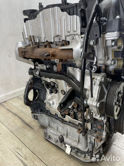 Двигатель Kia Sorento 3 Prime D4HB 2017