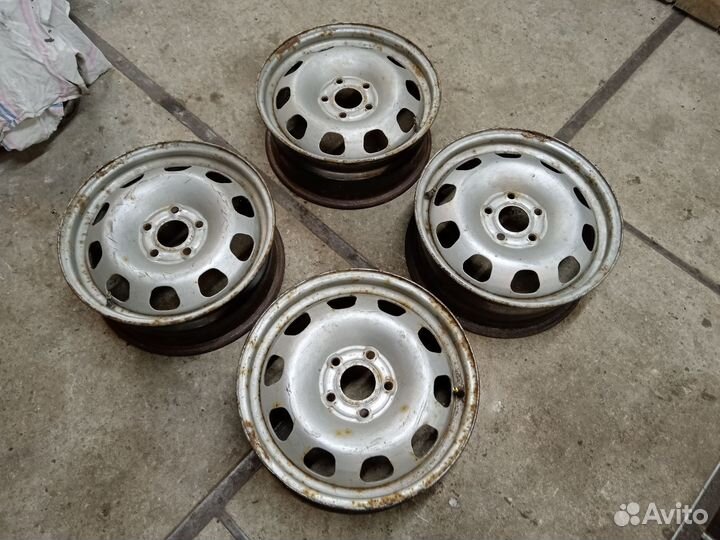 Диски на renault duster r16