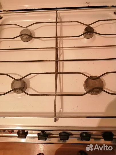 Газовая плита бу