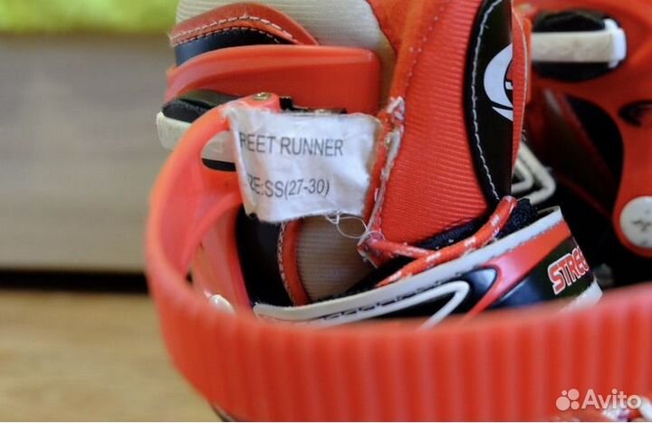 Ролики детские 27-30