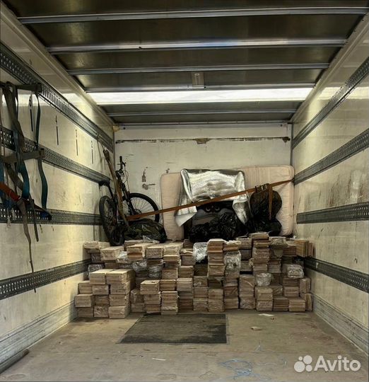 Грузоперевозки межгород для бизнеса от 200км