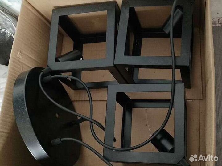 Светильник подвесной