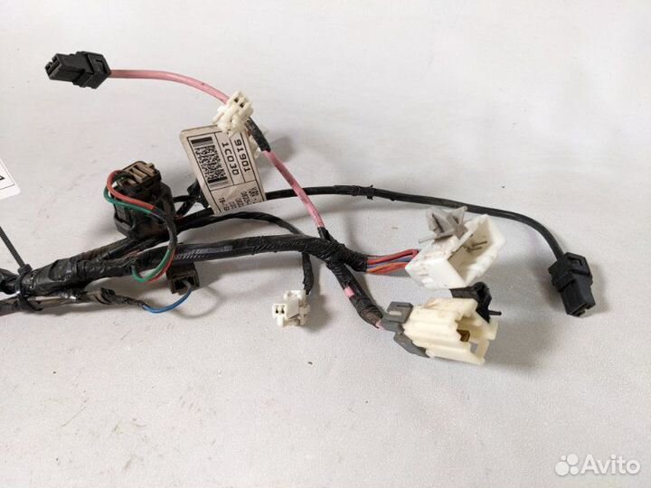 Проводка крышки багажника Hyundai Getz 1.4