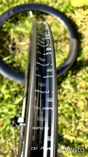 Шоссейные колеса Roval