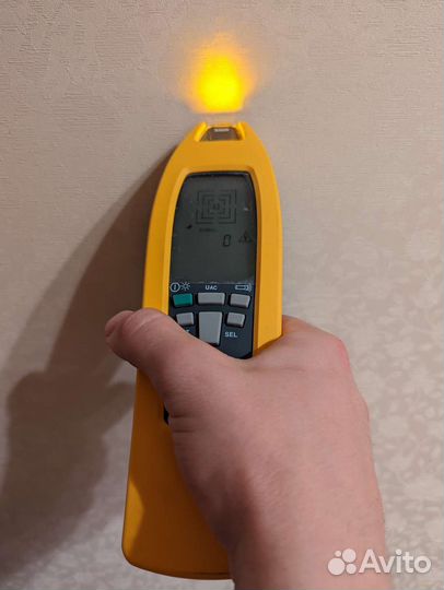 Поиск скрытой проводки