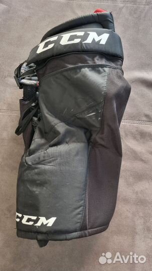 Шорты хоккейные CCM jetspeed FT475 SR small