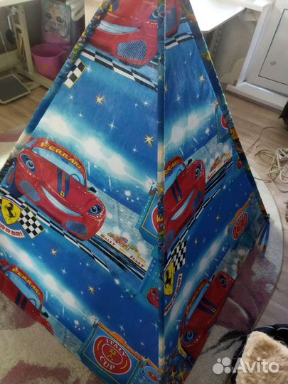 Новый вигвам