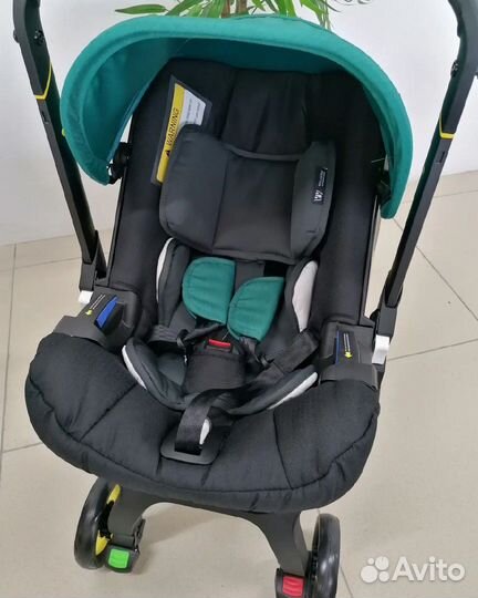Продам коляску автолюльку 4 в 1