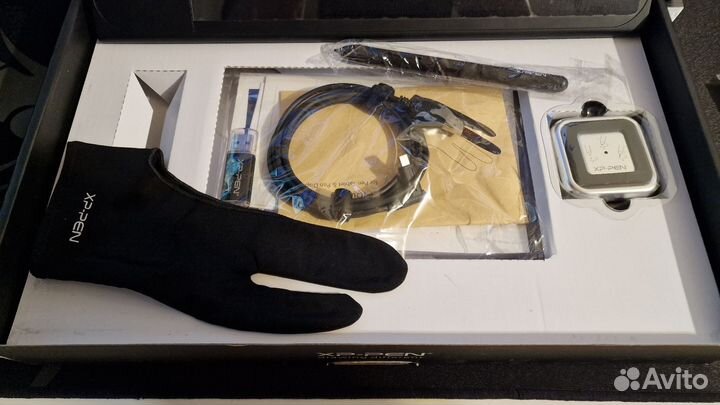 Графический планшет xp-pen star 06 wireless