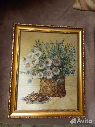 Картины разных размеров