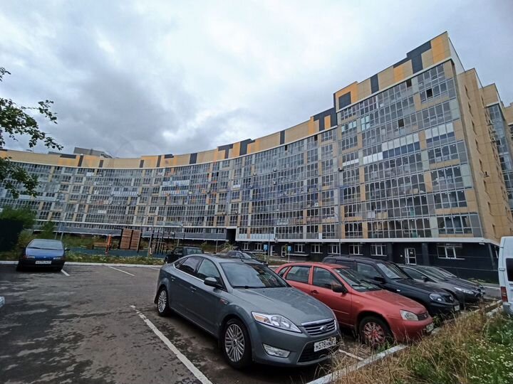 3-к. квартира, 83,5 м², 5/7 эт.