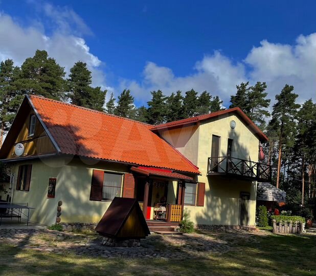 Таунхаус 73 м² на участке 25 сот.