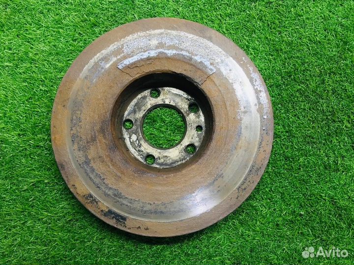 Тормозной диск передний Alfa Romeo 156