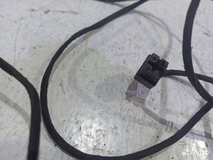 Проводка (коса) Мерседес