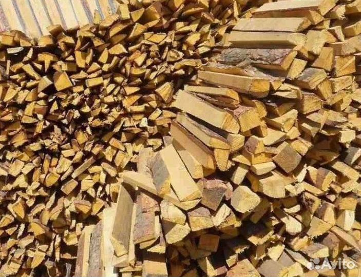 Дрова с доставкой