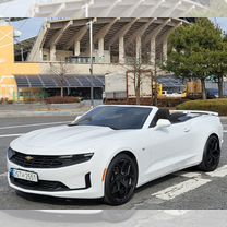 Chevrolet Camaro 6.2 AT, 2019, 59 427 км, с пробегом, цена 6 995 500 руб.