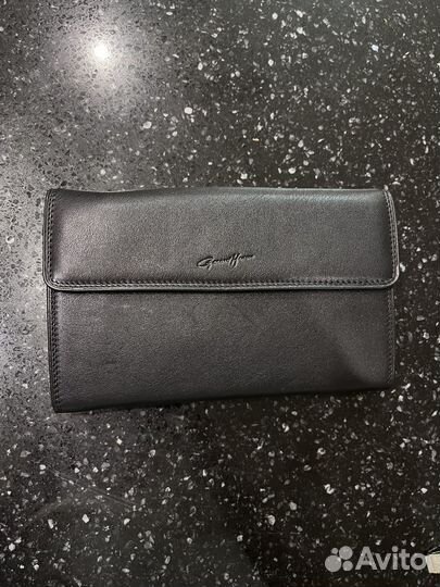 Кошелёк Gerard Henon новый кожа