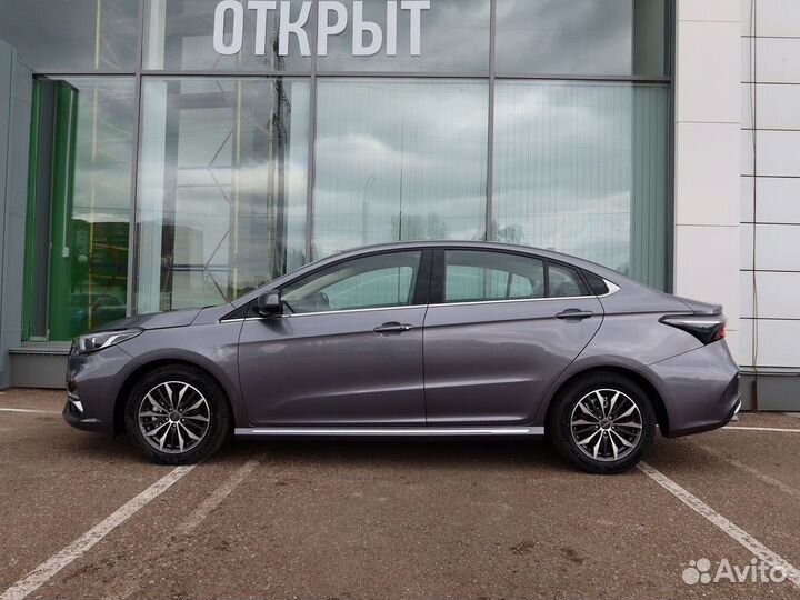 OMODA S5, 2023