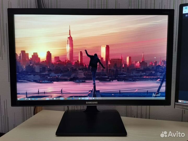 Монитор 24 дюйма samsung