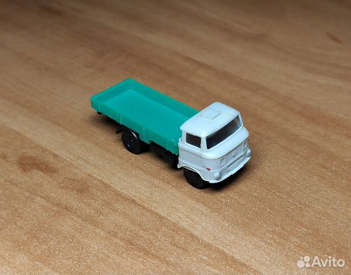 Модели 1/120 (TT): IFA W 50