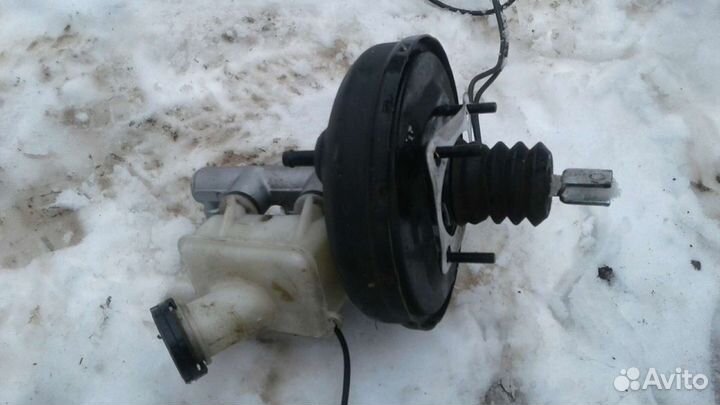 Daewoo Matiz вакуумник с гтц