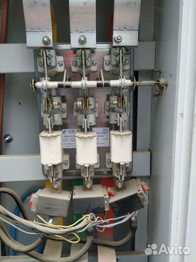 Электромонтажные работы