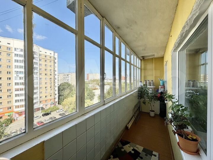 3-к. квартира, 63,4 м², 7/9 эт.