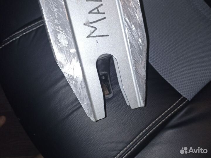 Дэка эгоист парк самокат