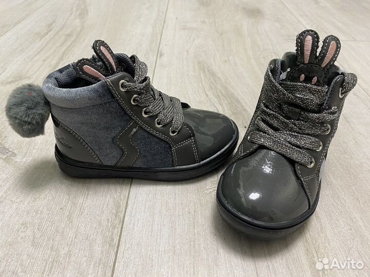 Ботинки Chicco