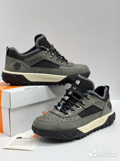 Кроссовки зимние timberland