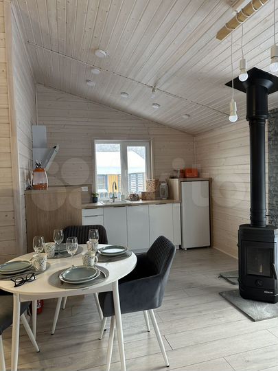 Дом 85 м² на участке 6 сот.