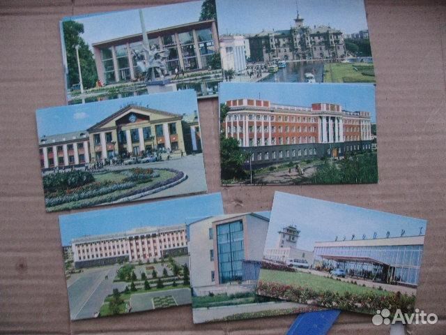 Барнаул 1971