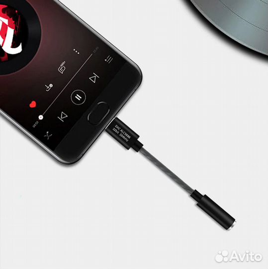 Внешняя звуковая карта Loconaq ALC5686